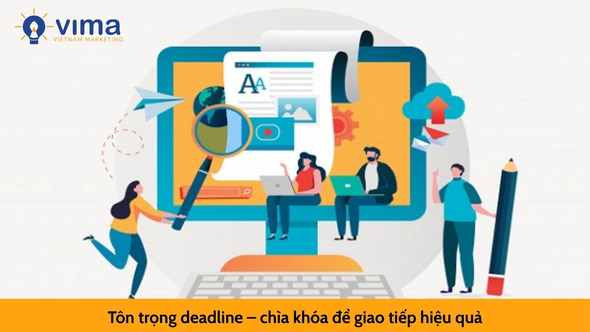 Tôn trọng deadline – chìa khóa để giao tiếp hiệu quả